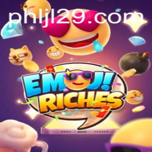 Discover EmojiRiches: A Unique Gaming Experience on JL29.COM